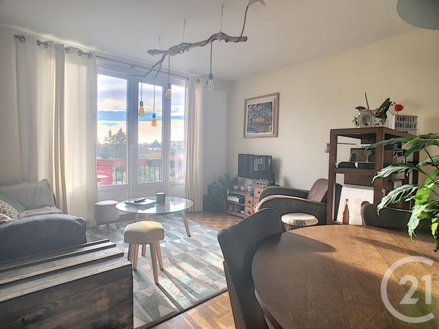 Appartement F3 &agrave; vendre - 3 pi&egrave;ces - 61,42 m2 - Margny Les Compiegne - 60 - PICARDIE