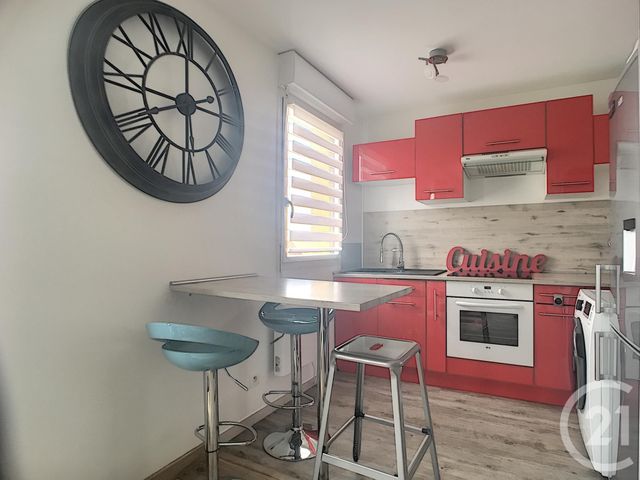 Appartement F1 &agrave; louer - 1 pi&egrave;ce - 33,09 m2 - Compiegne - 60 - PICARDIE