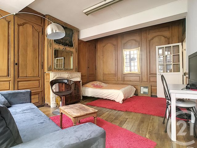 Appartement Studio &agrave; louer - 1 pi&egrave;ce - 29,09 m2 - Compiegne - 60 - PICARDIE