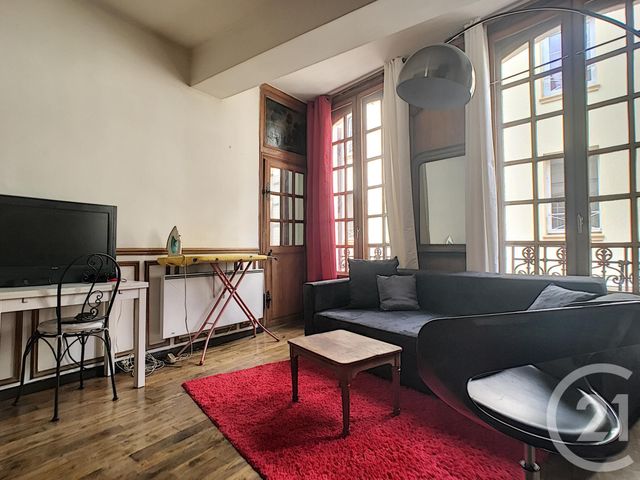 Appartement Studio &agrave; louer - 1 pi&egrave;ce - 29,09 m2 - Compiegne - 60 - PICARDIE