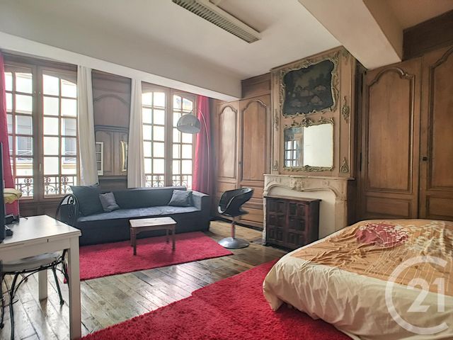 Appartement Studio &agrave; louer - 1 pi&egrave;ce - 29,09 m2 - Compiegne - 60 - PICARDIE