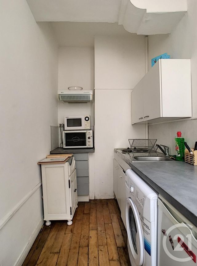 Appartement Studio &agrave; louer - 1 pi&egrave;ce - 29,09 m2 - Compiegne - 60 - PICARDIE