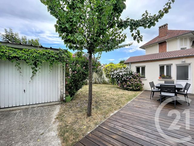 Maison &agrave; vendre - 6 pi&egrave;ces - 120 m2 - Compiegne - 60 - PICARDIE