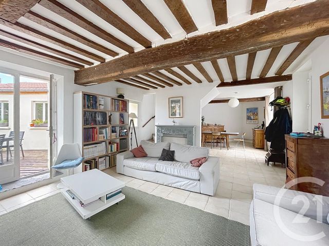 Maison &agrave; vendre - 6 pi&egrave;ces - 120 m2 - Compiegne - 60 - PICARDIE