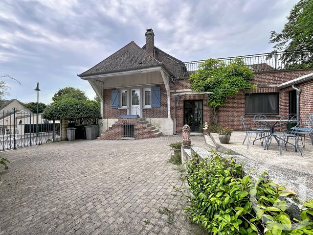 Maison &agrave; vendre - 6 pi&egrave;ces - 150 m2 - Longueil Ste Marie - 60 - PICARDIE