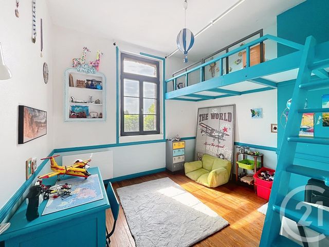 Maison &agrave; vendre - 6 pi&egrave;ces - 150 m2 - Longueil Ste Marie - 60 - PICARDIE