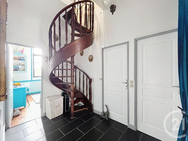 Maison &agrave; vendre - 6 pi&egrave;ces - 150 m2 - Longueil Ste Marie - 60 - PICARDIE