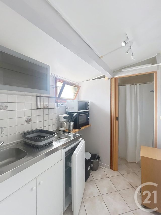 Appartement F1 &agrave; louer - 1 pi&egrave;ce - 36 m2 - Lacroix St Ouen - 60 - PICARDIE