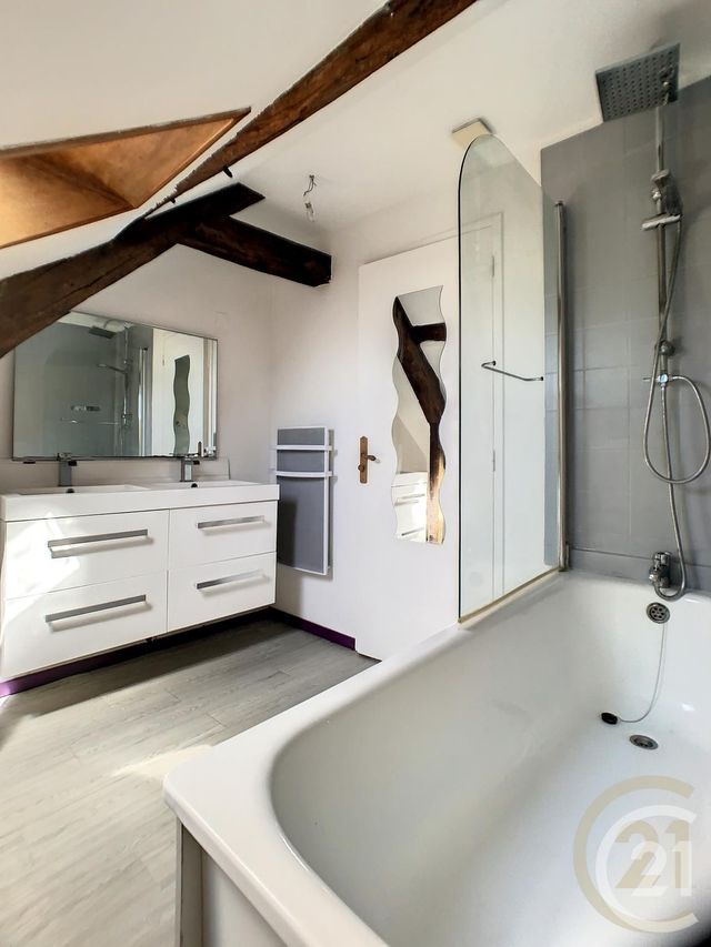 Appartement F2 &agrave; louer - 2 pi&egrave;ces - 44,94 m2 - Lacroix St Ouen - 60 - PICARDIE
