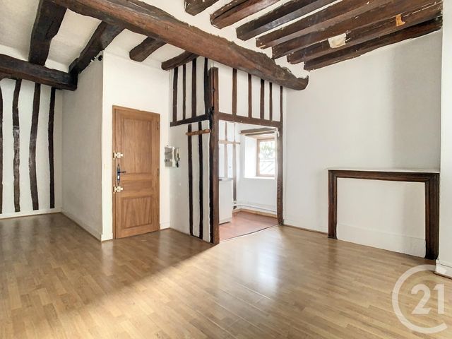 Appartement F1 &agrave; louer - 1 pi&egrave;ce - 29,59 m2 - Compiegne - 60 - PICARDIE