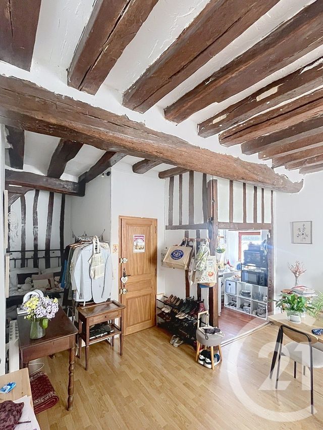 Appartement F1 &agrave; louer - 1 pi&egrave;ce - 29,59 m2 - Compiegne - 60 - PICARDIE