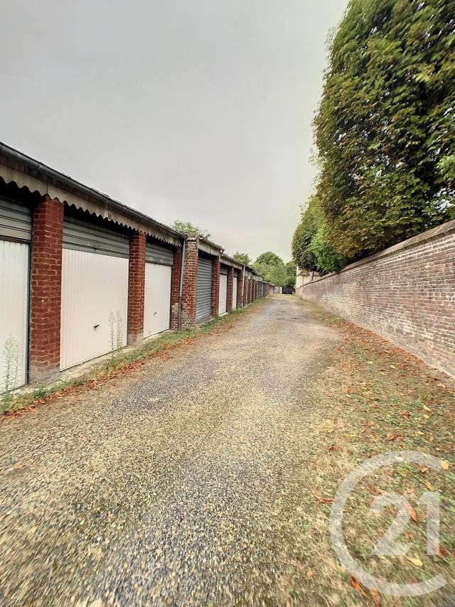 Parking &agrave; louer - 10 m2 - Compiegne - 60 - PICARDIE