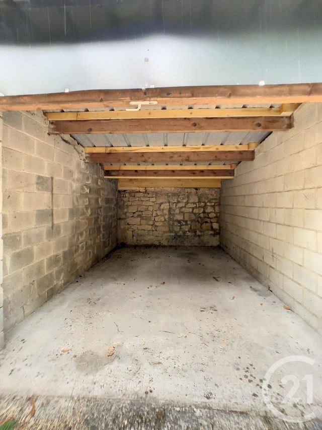 Parking &agrave; louer - 10 m2 - Compiegne - 60 - PICARDIE