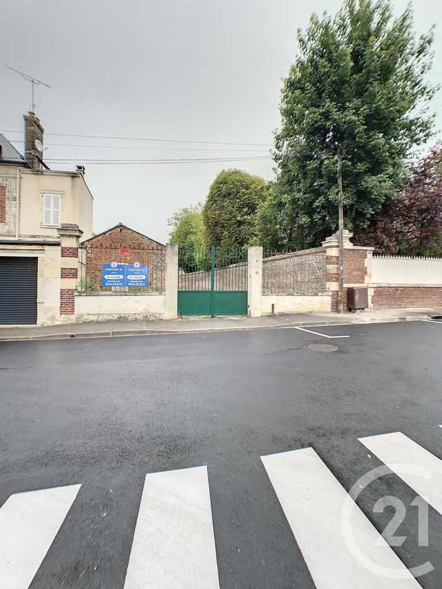 Parking &agrave; louer - 10 m2 - Compiegne - 60 - PICARDIE