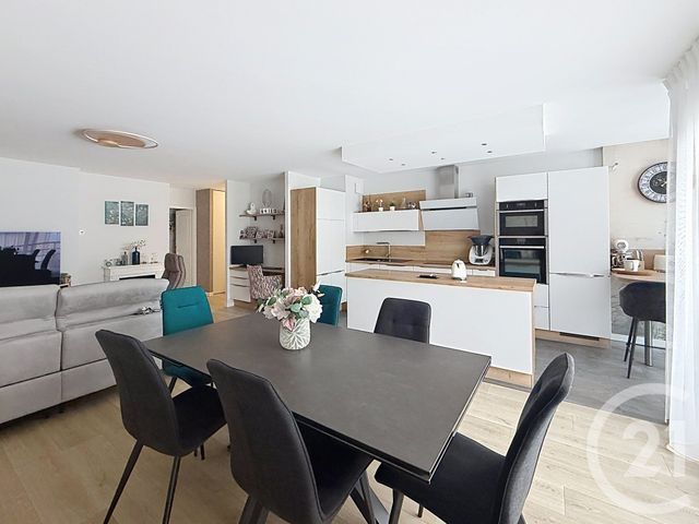 Appartement F3 à vendre COMPIEGNE