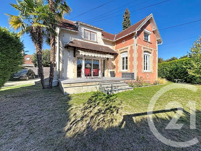 maison - RETHONDES - 60