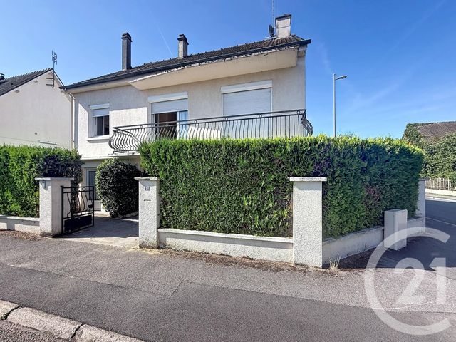 Maison &agrave; vendre - 5 pi&egrave;ces - 120 m2 - Compiegne - 60 - PICARDIE