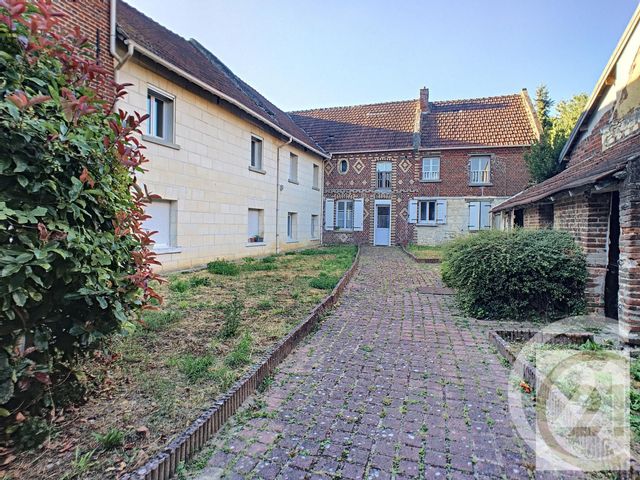 appartement - MONCHY HUMIERES - 60