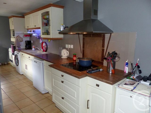 Maison &agrave; louer - 5 pi&egrave;ces - 102,30 m2 - Jaux - 60 - PICARDIE