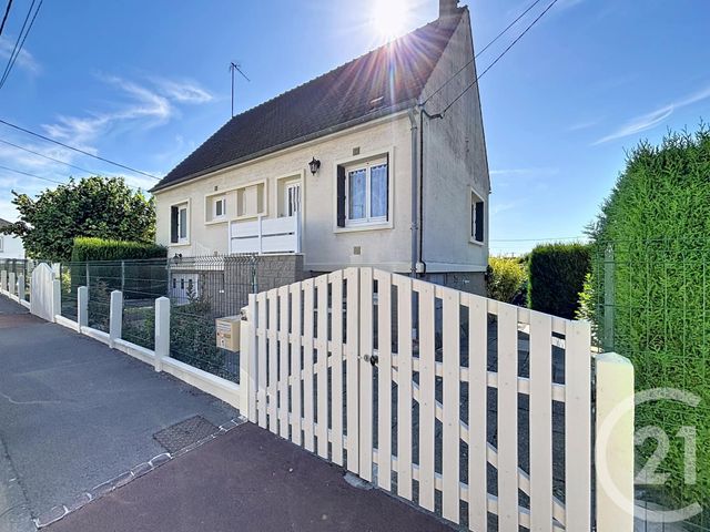 maison - CLAIROIX - 60