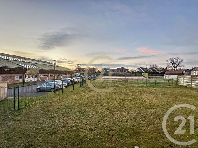 Appartement F3 &agrave; louer - 3 pi&egrave;ces - 54,51 m2 - Lacroix St Ouen - 60 - PICARDIE