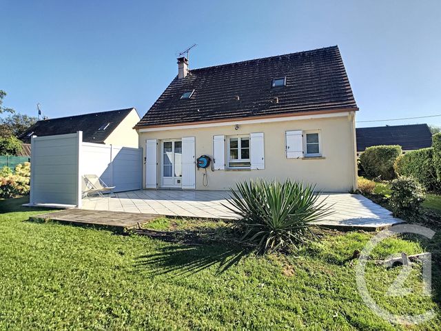 Maison &agrave; vendre - 5 pi&egrave;ces - 95 m2 - Tracy Le Val - 60 - PICARDIE