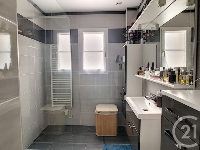 Maison &agrave; vendre - 5 pi&egrave;ces - 95 m2 - Tracy Le Val - 60 - PICARDIE
