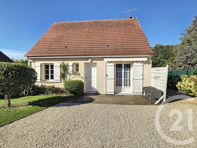 maison - TRACY LE VAL - 60
