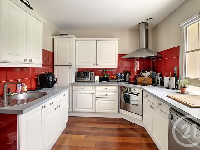 Maison &agrave; vendre - 5 pi&egrave;ces - 95 m2 - Tracy Le Val - 60 - PICARDIE