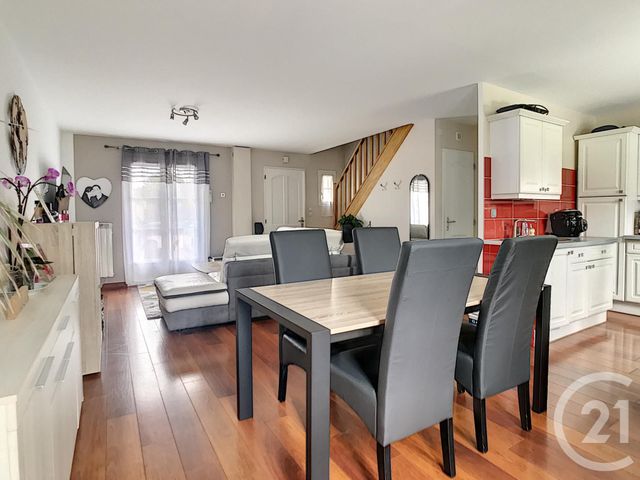 Maison &agrave; vendre - 5 pi&egrave;ces - 95 m2 - Tracy Le Val - 60 - PICARDIE