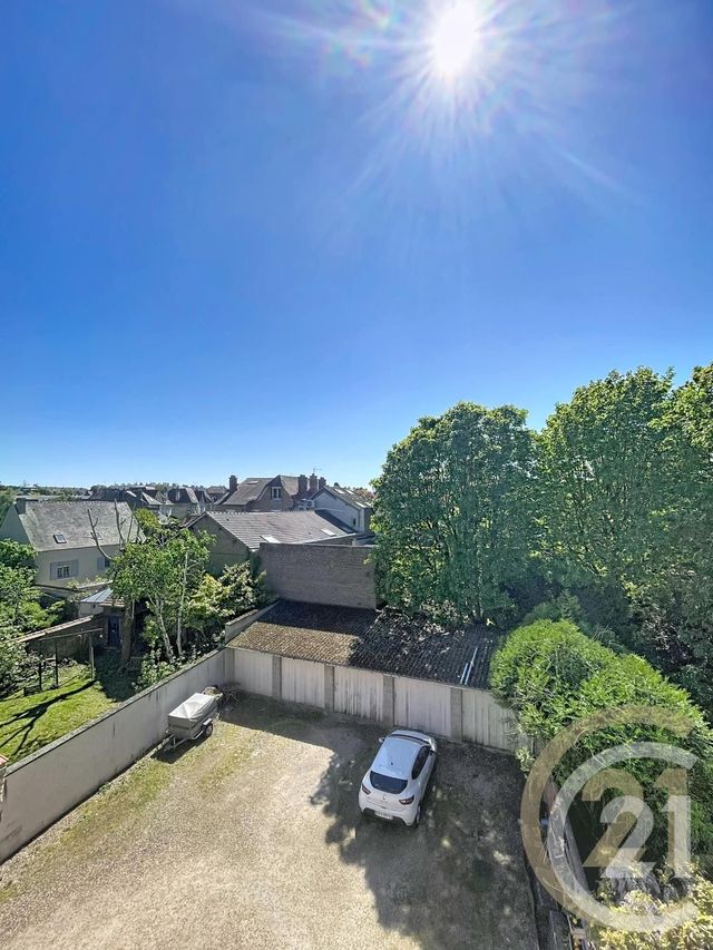 Appartement F3 &agrave; louer - 3 pi&egrave;ces - 49,90 m2 - Compiegne - 60 - PICARDIE