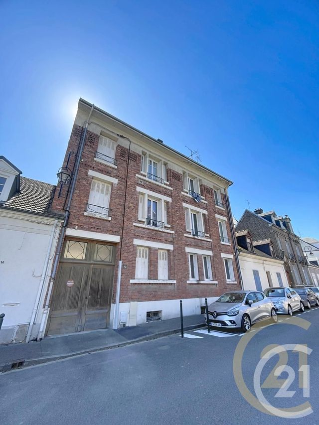 Appartement F3 &agrave; louer - 3 pi&egrave;ces - 49,90 m2 - Compiegne - 60 - PICARDIE