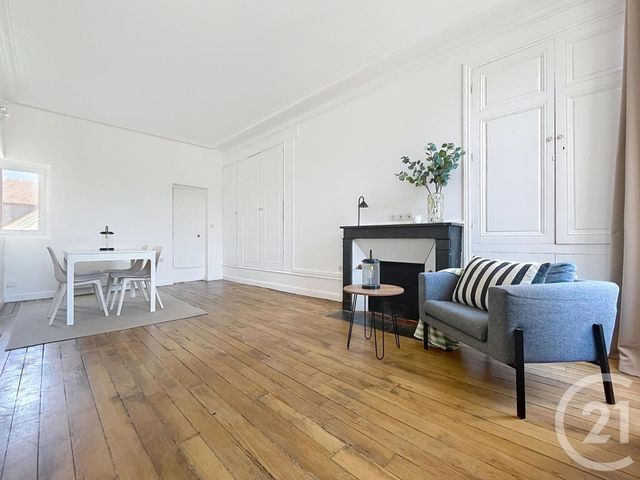 Appartement Studio &agrave; louer - 1 pi&egrave;ce - 34,45 m2 - Compiegne - 60 - PICARDIE
