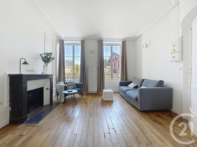 Appartement Studio &agrave; louer - 1 pi&egrave;ce - 34,45 m2 - Compiegne - 60 - PICARDIE