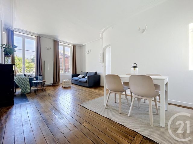 Appartement Studio &agrave; louer - 1 pi&egrave;ce - 34,45 m2 - Compiegne - 60 - PICARDIE