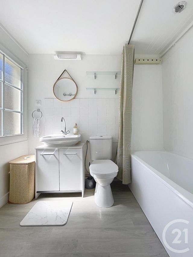 Appartement Studio &agrave; louer - 1 pi&egrave;ce - 34,45 m2 - Compiegne - 60 - PICARDIE