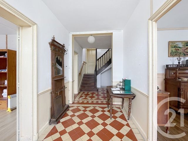 Maison &agrave; vendre - 6 pi&egrave;ces - 173 m2 - Bailly - 60 - PICARDIE