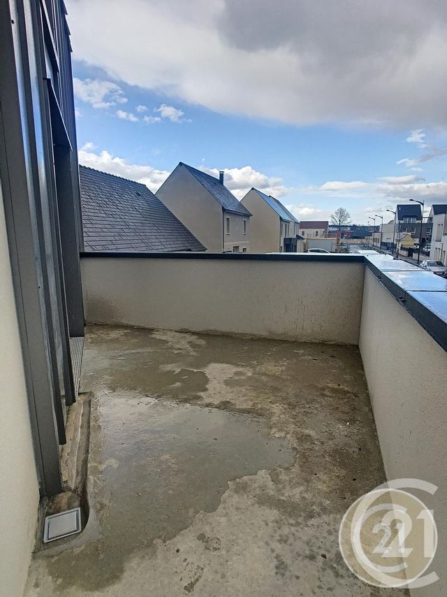 Appartement F2 &agrave; louer - 2 pi&egrave;ces - 53,16 m2 - Lacroix St Ouen - 60 - PICARDIE
