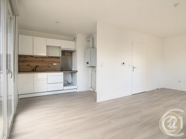 Appartement F2 &agrave; louer - 2 pi&egrave;ces - 53,16 m2 - Lacroix St Ouen - 60 - PICARDIE