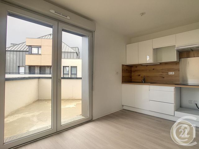 Appartement F2 &agrave; louer - 2 pi&egrave;ces - 53,16 m2 - Lacroix St Ouen - 60 - PICARDIE