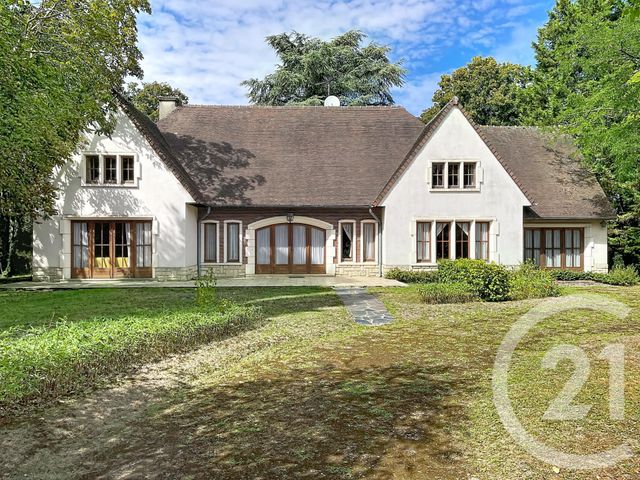 Maison &agrave; vendre - 10 pi&egrave;ces - 279,23 m2 - Compiegne - 60 - PICARDIE
