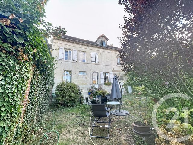 Maison &agrave; louer - 6 pi&egrave;ces - 115 m2 - Margny Les Compiegne - 60 - PICARDIE