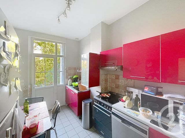 Maison &agrave; louer - 6 pi&egrave;ces - 115 m2 - Margny Les Compiegne - 60 - PICARDIE