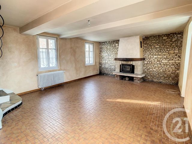 Maison &agrave; vendre - 5 pi&egrave;ces - 105 m2 - Monchy Humieres - 60 - PICARDIE