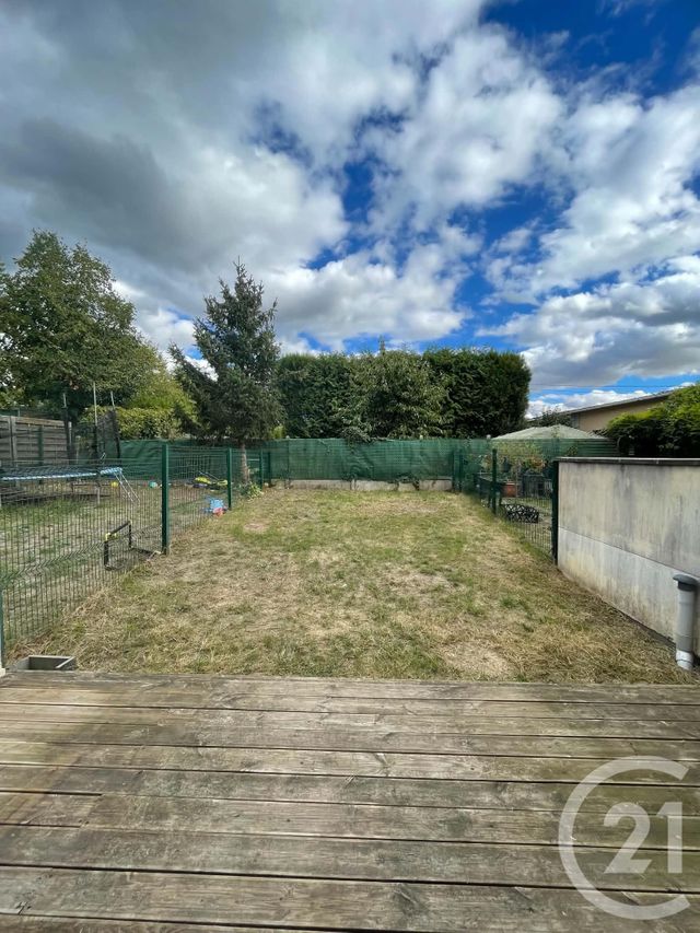 Maison &agrave; louer - 4 pi&egrave;ces - 90 m2 - Lacroix St Ouen - 60 - PICARDIE