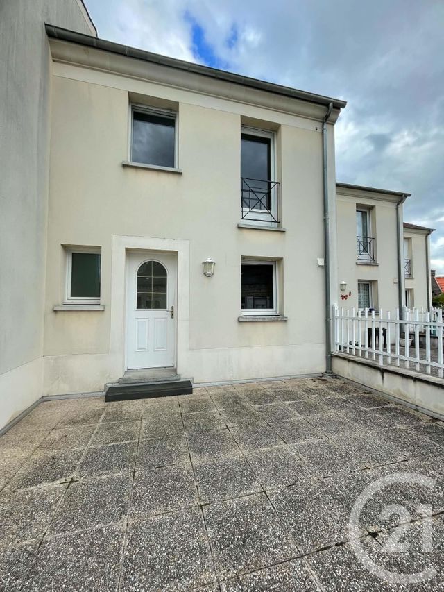 maison - LACROIX ST OUEN - 60