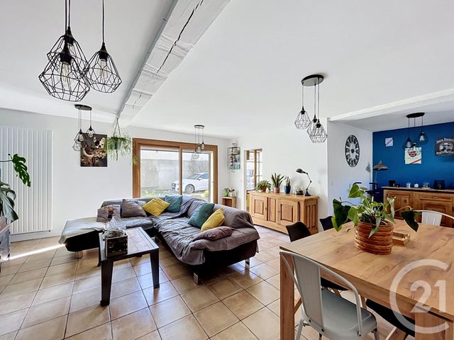 Maison &agrave; vendre - 4 pi&egrave;ces - 138 m2 - Bethisy St Pierre - 60 - PICARDIE