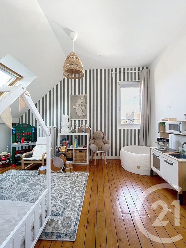 Maison &agrave; vendre - 4 pi&egrave;ces - 75,49 m2 - Compiegne - 60 - PICARDIE