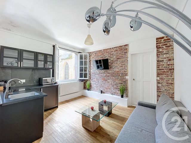 Appartement F2 &agrave; vendre - 2 pi&egrave;ces - 36,72 m2 - Compiegne - 60 - PICARDIE