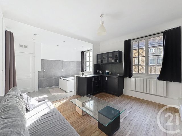 Appartement F2 &agrave; vendre - 2 pi&egrave;ces - 36,72 m2 - Compiegne - 60 - PICARDIE